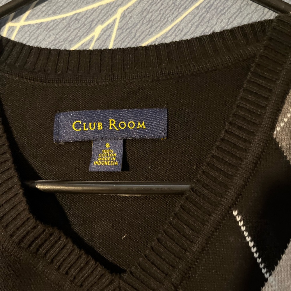 Club Room vest